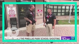 Officials recall 1988 Pinellas Park High School shooting [upl. by Bret191]