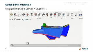 HyperWorks 20223 Release Highlights Solver Interfaces Implicit [upl. by Stryker]