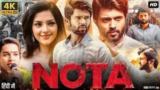 Nota Movie In Hindi Dubbed 2018  Vijay Deverakonda  Mehreen Pirzada  Facts amp Reviews [upl. by Eulalia995]