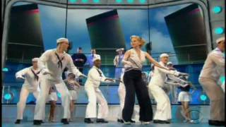 Anything Goes performance on the 2011 Tony Awards [upl. by Ben]