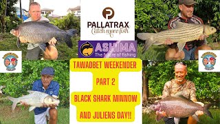 Tawadbet Fishing Club Bang Khae Bangkok  Weekender Saturday 8th amp Sunday 9th June 2024  Part 2 [upl. by Nezam730]