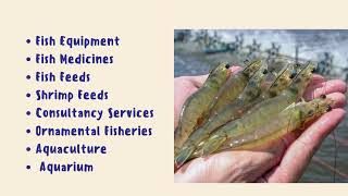 Fish Food Kochi  Fish Medicines Kochi  Fish Equipment Kochi  Fish Farming Consultants Kochi [upl. by Htebarual]