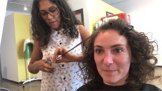 My Deva Cut Experience  Jannelle [upl. by Cook385]