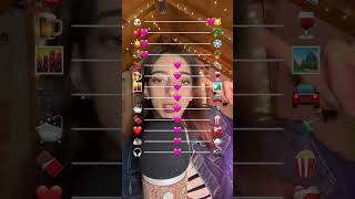 FILTRE EMOJY TIKTOK 🙏✨ asmrartist relax whisper whispers whispersounds minecraft challenge [upl. by Aliet]