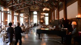 Ahwahnee Dining Room [upl. by Tyra736]