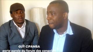 certificat de coutume guy cipamba discrédite létat civil congolais [upl. by Ettenrahs295]