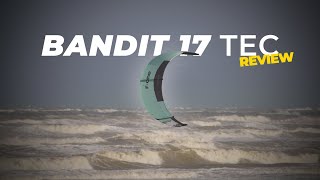 NEW Fone Bandit 17 TEC 2025 Kite Review  Kitemana Reviews [upl. by Ho]