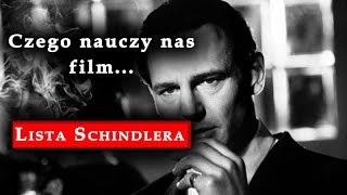 Lista Schindlera  1000 Najbardziej Wartościowych Filmów 4 [upl. by Erline]