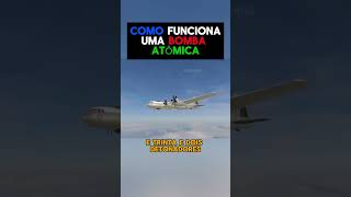 COMO FUNCIONA UMA B0MB4 AT0M1ICA curiosidades legal [upl. by Ahtiekal]