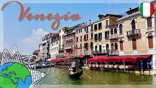 ItalienTourTagebuch 9 Venedig [upl. by Weig904]