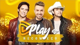 Gabriel Valim feat Guilherme e Santiago  PLAY NO RECOMEÇO Videoclipe Oficial [upl. by Lubet]