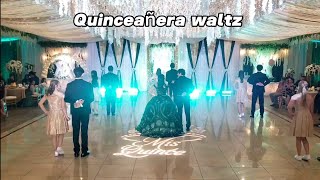 Hasta la Raiz QuinceaÃ±era Waltz [upl. by Debor401]