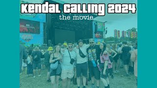 Kendal Calling 2024  The Movie [upl. by Ferris317]