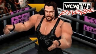 WCWnWo Revenge  Wrath Cut Character [upl. by Hatti]