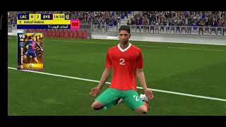 Pénalty Achraf hakimi  pes 2025  اشراف حكيمي [upl. by Andrej839]