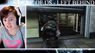 The Last Of Us DLC Left Behind Walkthrough Part 1  Ellie and Riley [upl. by Prager614]