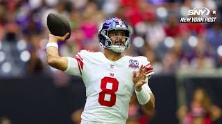 The best Giants and Jets future bets for the upcoming season [upl. by Suoirtemed916]