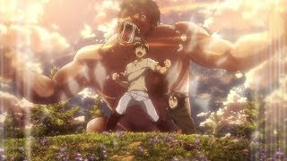 Attack on Titan Season 3  Official Opening  OP1  RED SWAN [upl. by Inglebert]