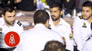 Breaking the Fast at the World’s Largest Iftar [upl. by Aronek]