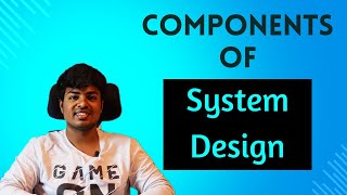 Components of System Design  How to Start Preparing High Level Design  Ecommerce Design  Tamil [upl. by Martsen]