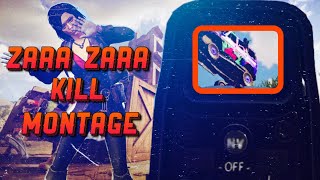 Zara Zara X Cradles Montage  Op  Squad wipes  TZ STORM BTC [upl. by Htor525]