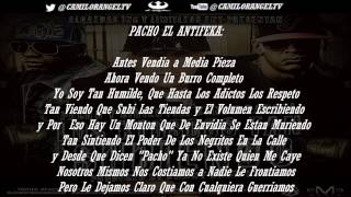 LOS KIOSCOS TAN SUBIENDO CON LETRA  PACHO Y CIRILO FT KENDO KAPONI [upl. by Eniledam]