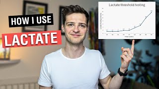 How Lactate Testing Changed My Training Strategy [upl. by Ahsein]