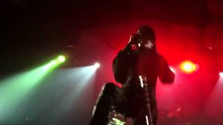 Dimmu Borgir  Mourning Palace Live in Costa Rica 232201 [upl. by Aduh]