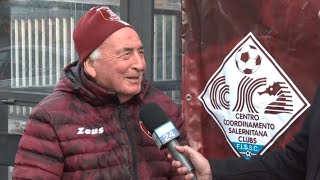 Meglio DE LAURENTIIS o IERVOLINO La risposta dei tifosi Salernitana 🇱🇻 [upl. by Behlau]