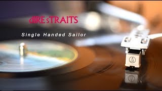 Dire Straits  Single Handed Sailor Vinyl 180gr LP Album direstraitscollector [upl. by Consuela635]