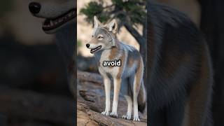 How do coyotes’ intelligence and problem solving skills help them avoid traps and navigate human lan [upl. by Haidebej]