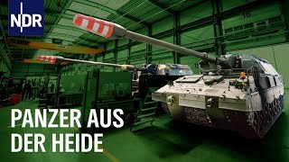 Rheinmetall und der Krieg  Doku  NDR  45 Min [upl. by Anits]