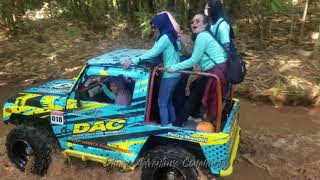 JEEP WISATA PUNCAK BECICI SUSUR SUNGAI  JEEPWISATA PUNCAKBECICI DLINGOADVENTURE [upl. by Nodrog]