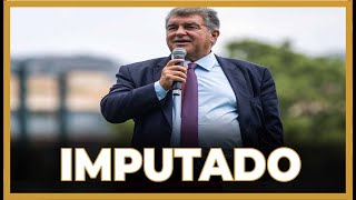 🚨 UN JUZGADO IMPUTA A LAPORTA POR PRESUNTA ESTAFA [upl. by Mcdade]