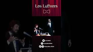 Les Luthiers  Shorts  Les Nuits de Paris I [upl. by Patnode]