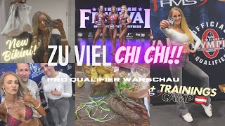 Das kann noch nicht alles gewesen sein Pro Qualifier Warschau Polen Vlog [upl. by Eran]