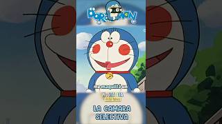 📸 La cámara para gente bonita  Doraemon shorts 😂 [upl. by Imugem]