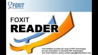 Foxit Reader 9011049  Remote Code Execution CVE20189958 [upl. by Apgar]