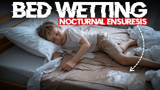 Stop Bed Wetting Now Effective Solutions [upl. by Felizio]