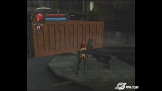 BloodRayne 2 Xbox Gameplay  Work it [upl. by Eceer672]