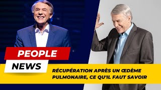 Salvatore Adamo gravement malade Comment Vatil Après son Œdème Pulmonaire [upl. by Nelaf511]