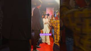 Sanam Saeed New Movier Premier shortsvideo bollywood showbizshowbiz sanamsaeed viralvideo [upl. by Otreblif]