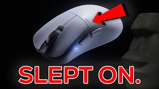 SLEPT ON ERGO BANGER  Pulsar Xlite V3 Gaming Mouse Review 🐁 [upl. by Airetnohs590]