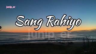 Sang Rahiyo  Ujjwal kashyap Neeraj Rajawat  trending viralvideo song music best [upl. by Frick500]