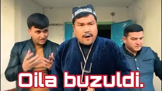 Oila buzuldi😂 rek rekaciq rec rekachiq duet xorezm rekgachiq funny rekda [upl. by Ferrell]