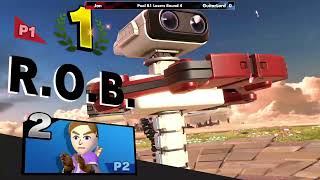 Wavelength 2024 Pool B1 Losers Round 4  Jon vs GuitarLord  Super Smash Bros Ultimate [upl. by Cathy639]