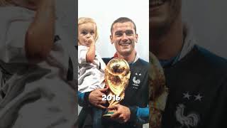 This Griezmann is so mysterious griezmann atleticomadrid Barcelona GoalSaga football soccer [upl. by Geanine]