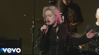 Cyndi Lauper  Money Changes Everything Live [upl. by Itnahsa]