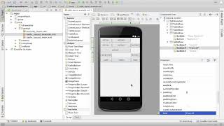 Android  Table Layout [upl. by Nido983]