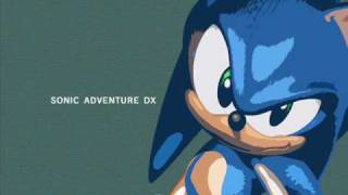 Sonic Adventure DX Music IT DOESNT MATTER [upl. by Nohtanoj]